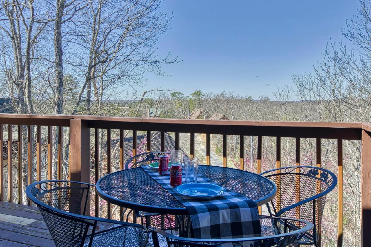 Serenity, A Rustic Log Cabin Retreat Sevierville Exterior foto